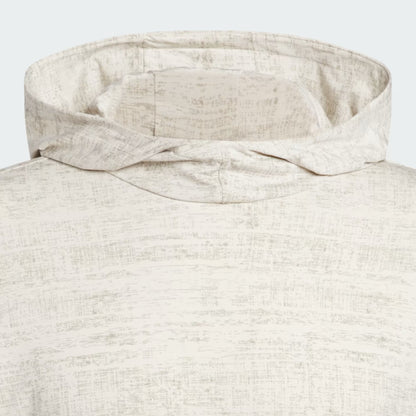 Performance Printed Lightweight Hoodie