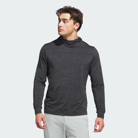 Performance Printed Lightweight Hoodie