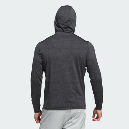 Performance Printed Lightweight Hoodie
