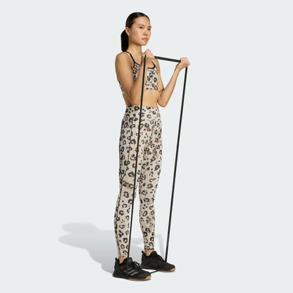 Optime Essentials Full Length Leggings Print