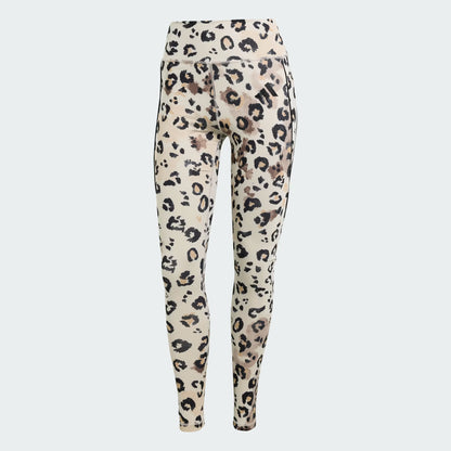 Optime Essentials Full Length Leggings Print