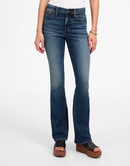 Kick Out Full-Length Jeans