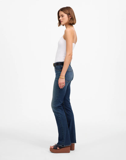 Kick Out Full-Length Jeans