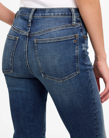 Kick Out Full-Length Jeans