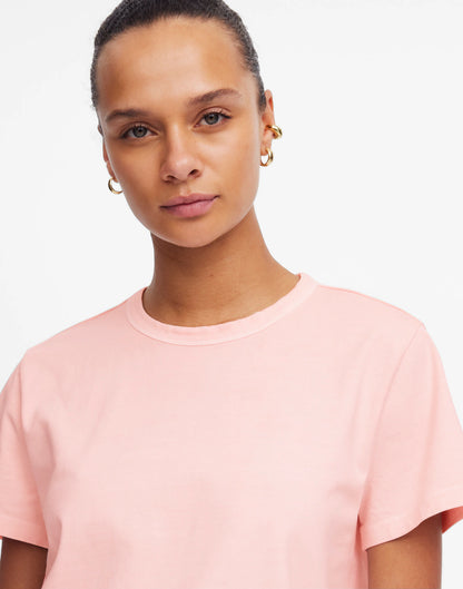 Cotton Perfect Crewneck Tee