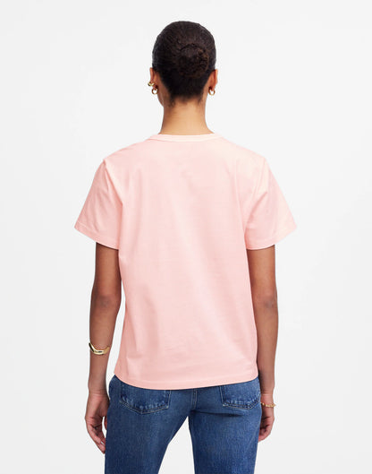 Cotton Perfect Crewneck Tee
