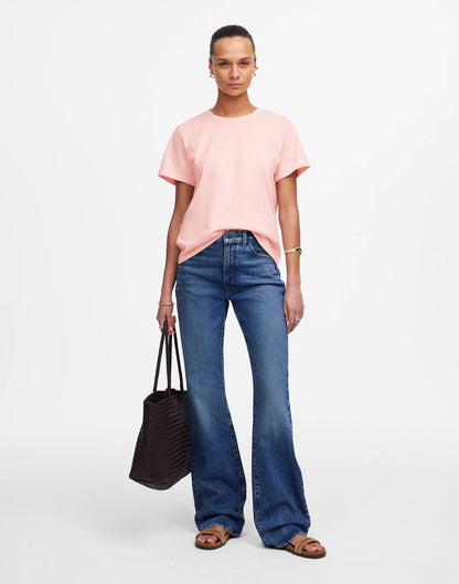 Cotton Perfect Crewneck Tee