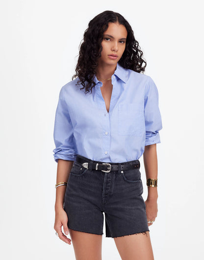The Brynn Long Short in Levin Wash