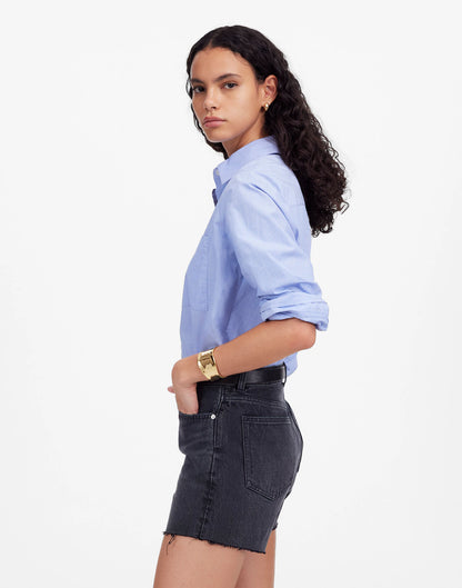 The Brynn Long Short in Levin Wash