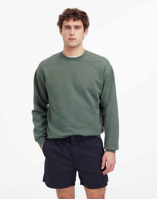 Everywear Short in Cotton Blend