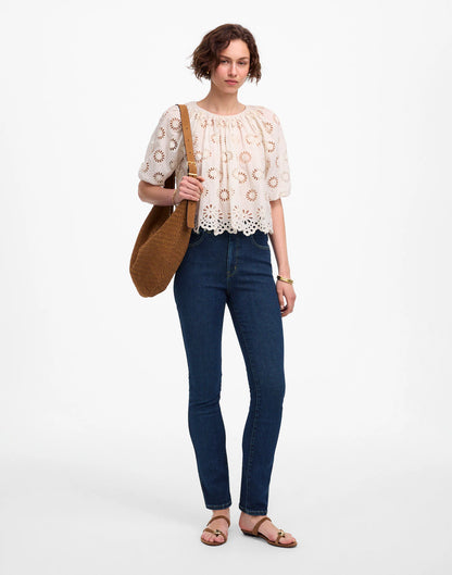 The Pencil Jean