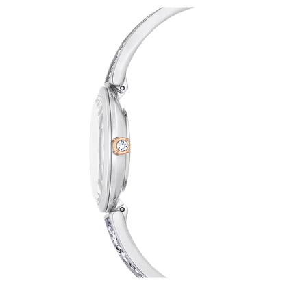 Crystal Rock Oval Watch