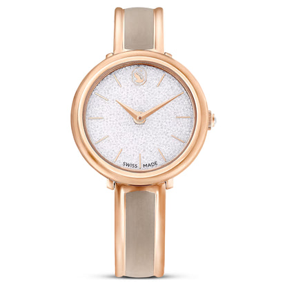Crystalline Bangle Watch