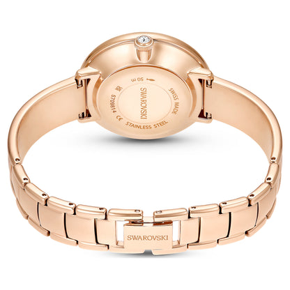 Crystalline Bangle Watch