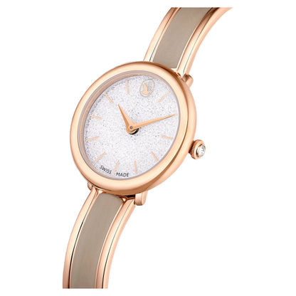 Crystalline Bangle Watch