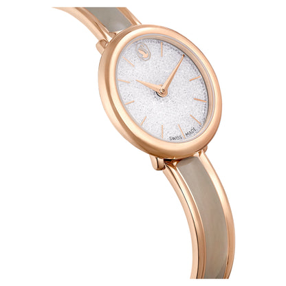 Crystalline Bangle Watch
