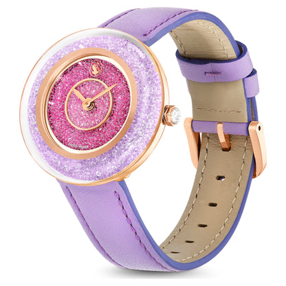 Crystalline Lustre Watch