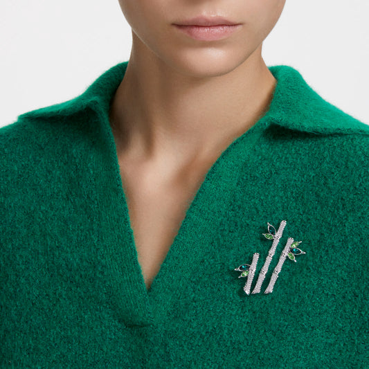 Dellium Brooch
