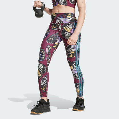 Farm Rio Colorful Full Length Leggings