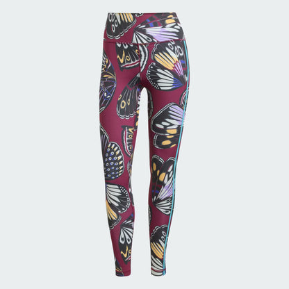 Farm Rio Colorful Full Length Leggings