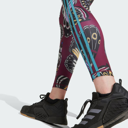 Farm Rio Colorful Full Length Leggings