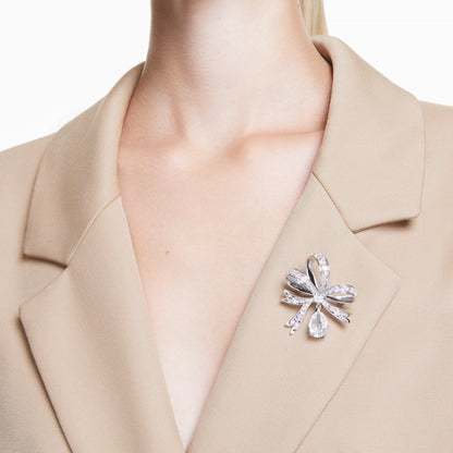 Hyperbola Brooch