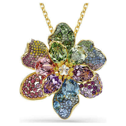 Idyllia Pendant and Brooch