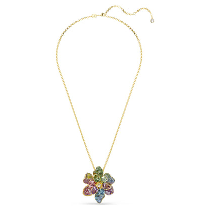 Idyllia Pendant and Brooch