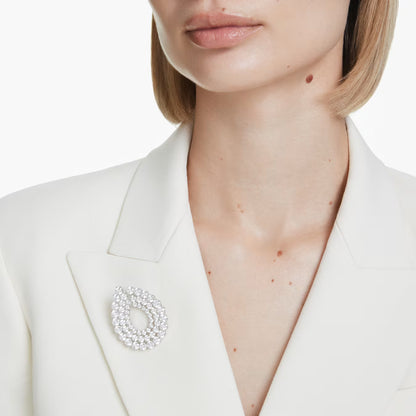 Matrix Brooch