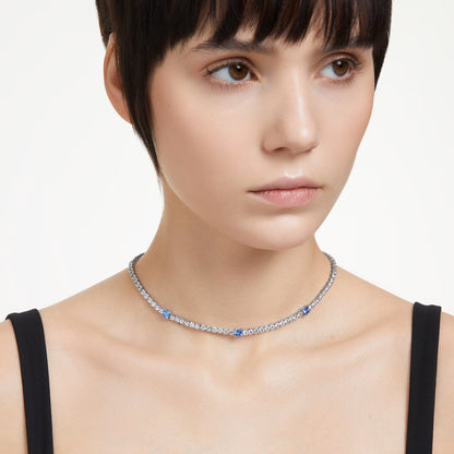 Matrix Tennis Necklace