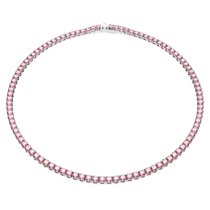 Matrix Tennis Necklace