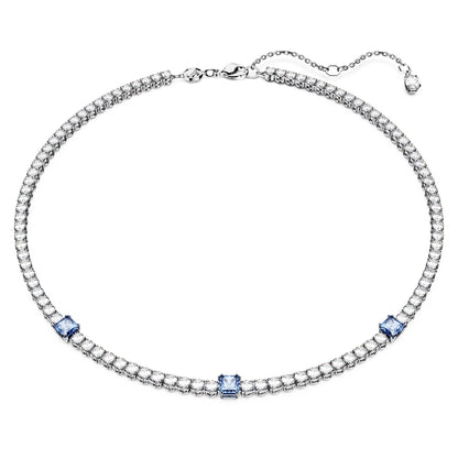 Matrix Tennis Necklace