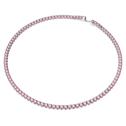Matrix Tennis Necklace