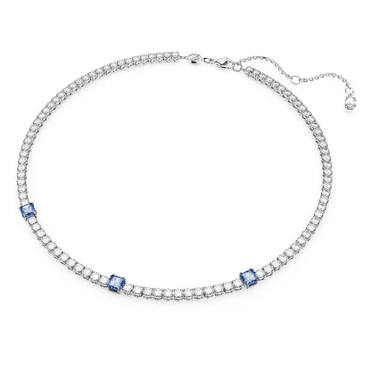 Matrix Tennis Necklace