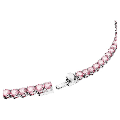 Matrix Tennis Necklace