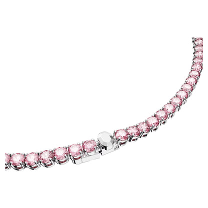 Matrix Tennis Necklace