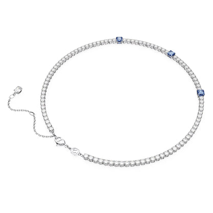 Matrix Tennis Necklace