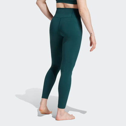 Optime 3-Stripes Full Length Leggings
