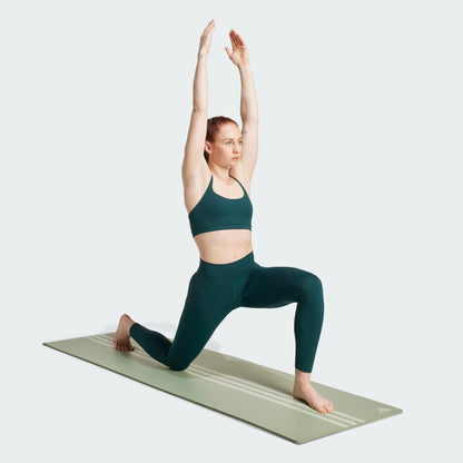 Optime 3-Stripes Full Length Leggings