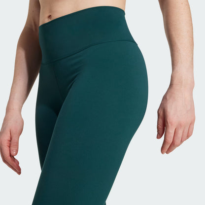 Optime 3-Stripes Full Length Leggings