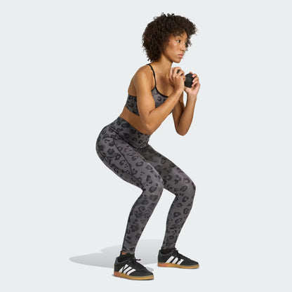 Optime Essentials Full Length Leggings Print