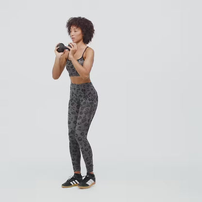 Optime Essentials Full Length Leggings Print