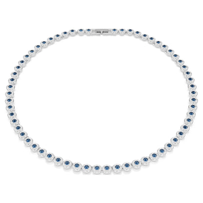 Una Angelic Tennis Necklace