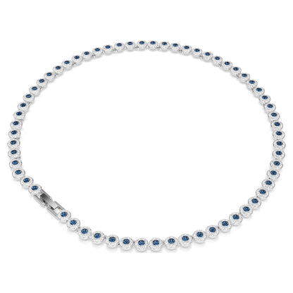 Una Angelic Tennis Necklace