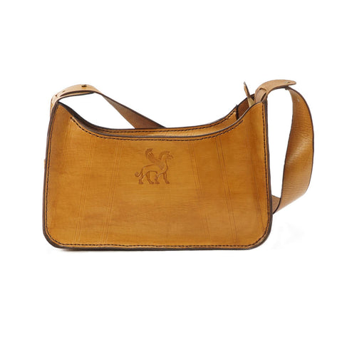 Derifix Borneo Handmade Women's Leather Bag