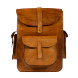 Derifix Tay 54 Handmade Unisex Leather Bag