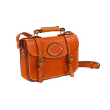 Derifix Mina Handmade Women's Leather Bag