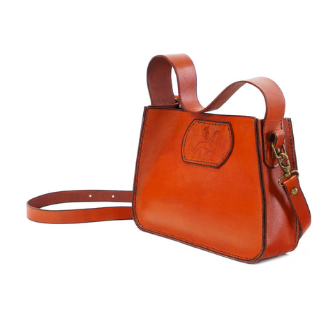 Derifix Porte Handmade Women's Leather Bag