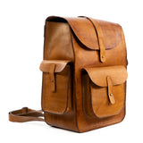 Derifix Tay 54 Handmade Unisex Leather Bag