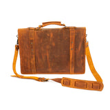 Derifix T62 Handmade Leather Laptop Bag